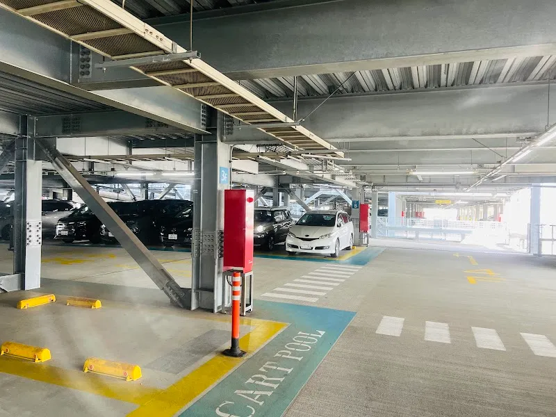 P2駐車場 の写真 1