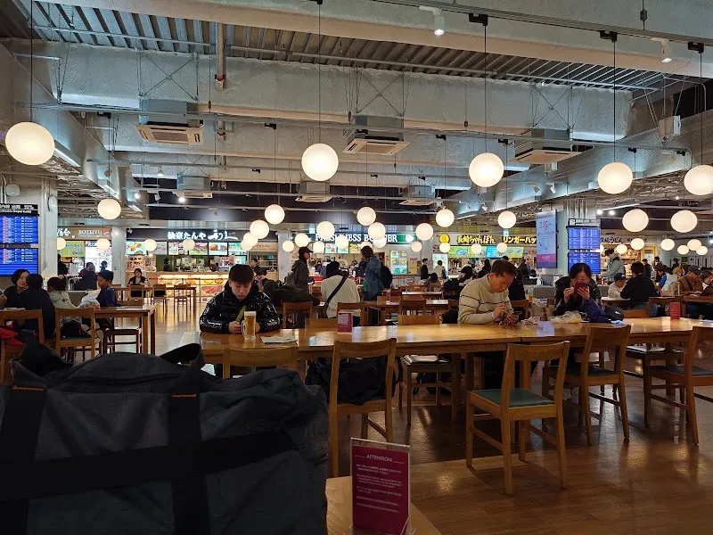 フードコート の写真 4