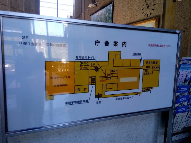 成田市大栄支所