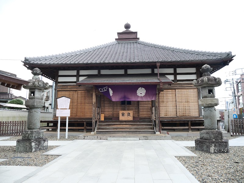薬師堂